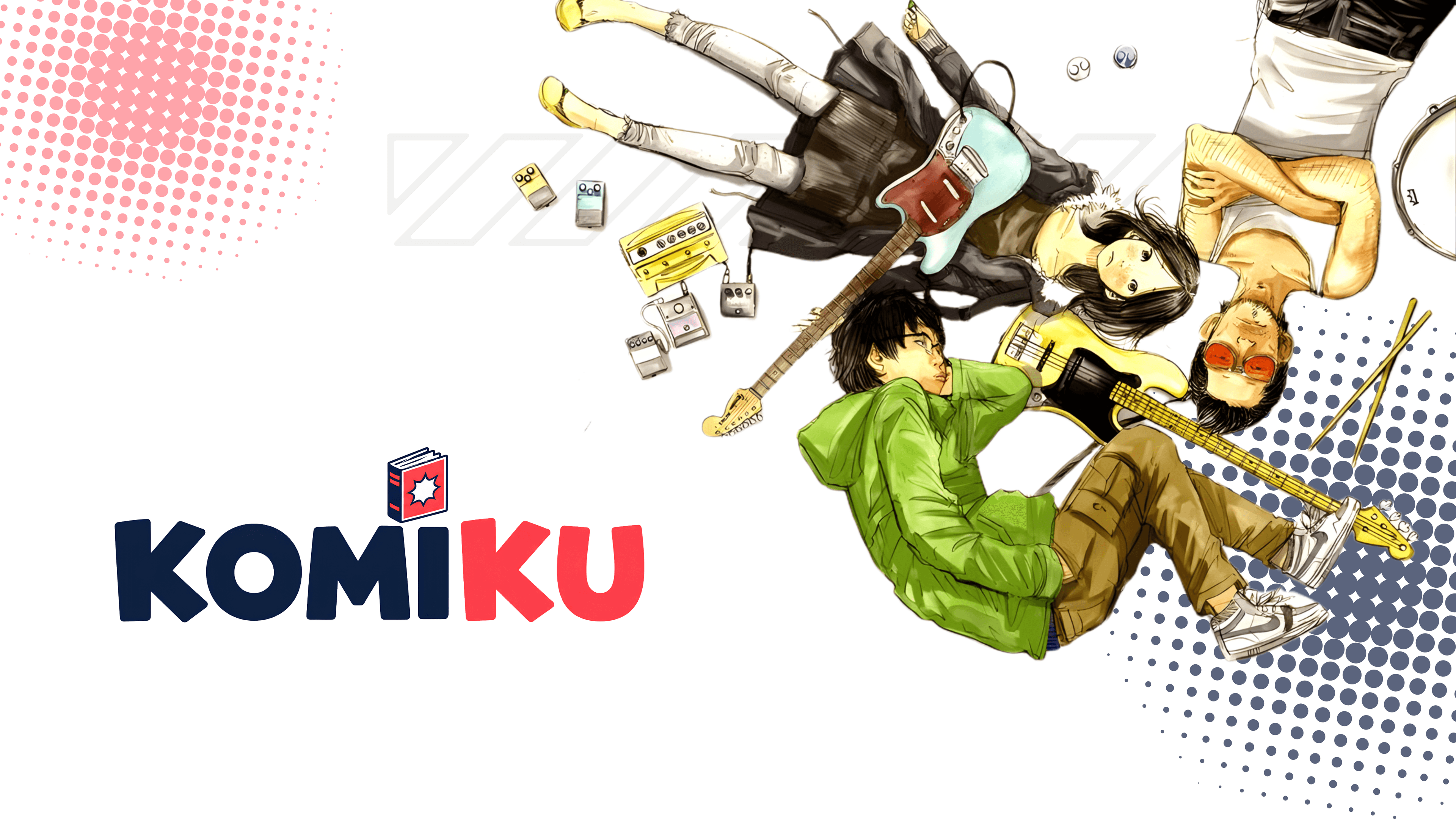 Homepage banner