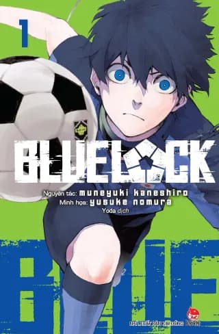 BlueLock tập 1