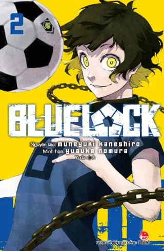 BlueLock tập 2 - BlueLock tập 1