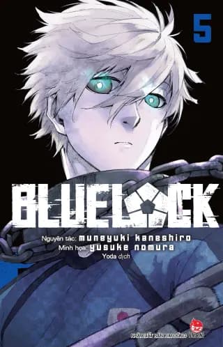 BlueLock tập 5