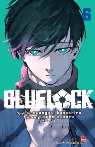 BlueLock tập 6