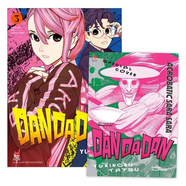 Dandadan